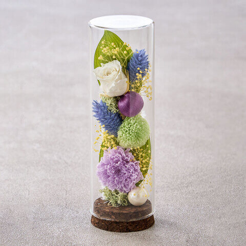 仏壇用 プリザーブドフラワー (花瓶無し)｜広島花屋オンラインショップ花将